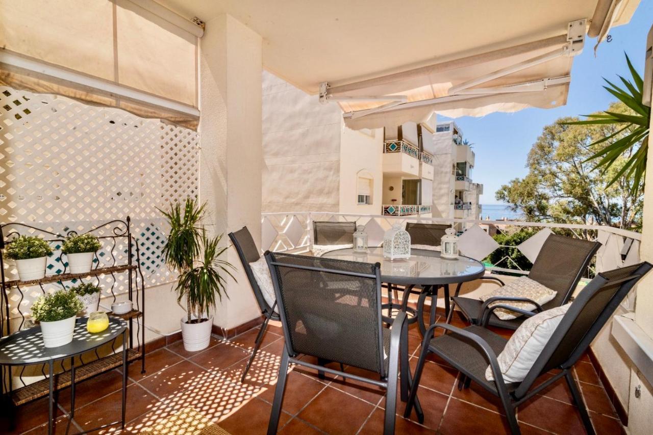 Marbella Lovely 3-Bedroom Apartment 350 M Walk To The Beach Esterno foto